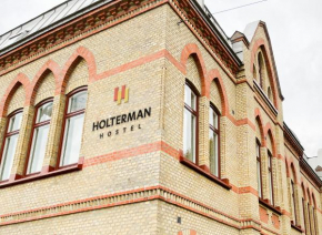 Holterman Hostel, Göteborg